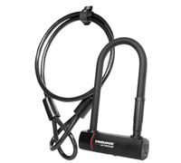 Trelock 2232025910 Antivol Mixte Adulte Noir 83-178 mm