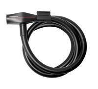 Trelock Ks 415 Cable Lock Noir 15 x 1100 mm Black