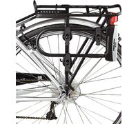 Trelock 7302953 Support à 3 points pour antivol à étrier long ZB 403, noir