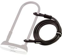 Trelock 8002154 Câble à boucle 2 boucles Ø10m ZS 150/150 /10, 150cm, noir (1 pièce)