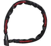 Trelock 8004424 Antivol à chaîne 110cm, Ø 4mm BC 115/110/4, sans support, noir