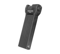Trelock 8004824 Antivol pliable Code avec support, ZF234 X-M. FS 360/85, noir