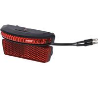 Trelock 8006036 Feu arrière à dynamo 'LS 653 COB Line', LED, support 'ZL650', noir