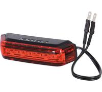 Trelock 8006040 Feu arrière à dynamo 'LS 413 COB Line', LED, noir