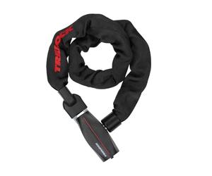 TRELOCK 8006140 BC 480/85/8 Chaîne antivol Noir 85 cm