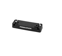 TRELOCK Add-it - Adaptateur de Cadre pour Fixation Flexible - pour verrous pliants et Porte-Bouteilles