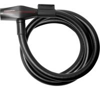 Cadenas À Spirale Ks415 Avec Code, Acier Flexible 15Mm X 1100Mm Trelock Vélos