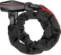 Trelock antivol à chaîne 110cm, Ø 9,5mm BC 680/110/9,5, noir, sans support, noir