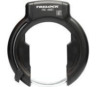 Trelock Antivol de cadre RS 480 NAZ non retirable. Clé, noir