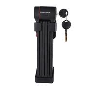 Trelock Antivol pliable Cops FS 480/100, avec support ZF480 X-Press, noir