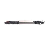 Trelock BC 360 CODE 110cm 6mm Cadenas à chaîne One Size Noir