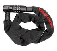 Trelock Bc280 Chain Lock Noir 5 x 850 mm Black