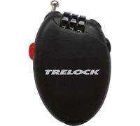 Trelock câble antivol Code RK 75 POCKET 75 cm / Ø 1,6 mm