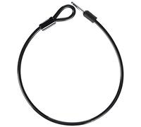 Trelock Zr 310 Cable Lock Noir 1 x 100 cm Black