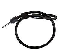 Trelock Zr 310 Cable Lock Noir 1 x 150 cm Black