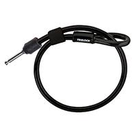 Trelock Cable ZR310 180 cm 10 mm Negro