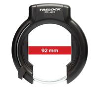 Trelock Antivol pour cadre vélo RS 481 XXL 92 mm Noir