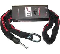 TRELOCK Chaîne à encastrer ZR 455, longueur 140cm, Ø8mm