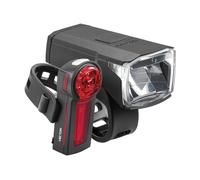 TRELOCK Ensemble de feux avant et arrière LS440 LS740 USB