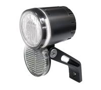 Trelock Phare avant LED Bike-I VEO LS 230 6-12V 20 lumens avec support Noir