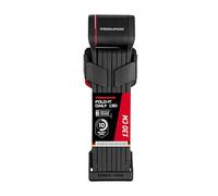 TRELOCK Fold-it Daily - Antivol Pliable de 130 cm - avec Support X-Press - Antivol adapté à Tous Les Cadres