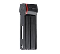 Trelock Fs 280 Two.go X-move Folding Lock Noir 2.5 x 800 mm Black