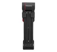 Trelock Fs480 X-press Air Tag Folding Lock Noir 1000 mm Black