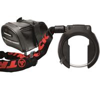 Trelock Kit antivol de cadre Rs 453 Naz + Zr 355 + Taška