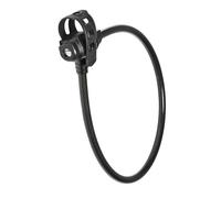 Trelock KS Kabel Lock Fixxgo 322 75 14mm schwarz