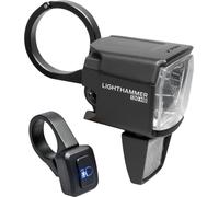 Trelock LED svetlomet Lighthammer 130 LS 930-HB E-Bike 12V držiak ZL HB 400