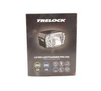 Trelock LS 990 Lighthammer 12V 250LUX E-Bike LED Phare - NEUF