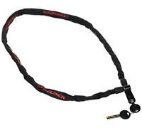 Trelock Bc115 Chain Lock Noir 0.4 x 110 cm Black