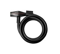 Trelock Sk 312 Cable Lock Noir 12 x 1800 mm Black