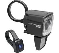Trelock Phare LED Lighthammer 100 LS 890-HB (E-Bike),12V, support ZL HB 400