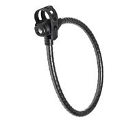 Trelock PK Armor Cable Lock Fixxgo 222 75 15 mm noir