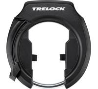 Trelock Antivol vélo RS 351 Connect – fer à cheval noir, fixation 72 mm