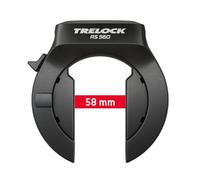 Trelock RS 560 AZ Cadenas Noir 58 mm