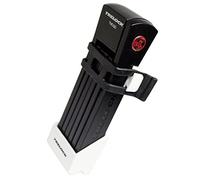 TRELOCK Two Go Antivol Pliable Blanc