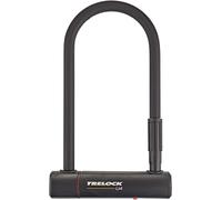 Trelock U4 U-lock Noir 230 x 102 x 14 mm
