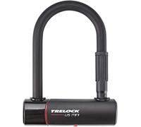 Trelock Antivol en U U5 Mini 140 mm Sold Secure Gold Noir