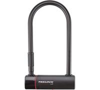Trelock U6 Zb 401 U-lock Noir 230 x 108 x 16 mm Black