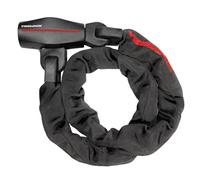 Trelock Unisexe - Antivol à chaîne Adulte - Noir - 110 cm - Ø 9/5 mm - 2232513904