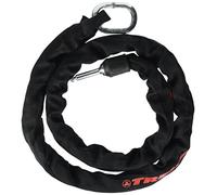 Trelock Zr 355 Chain Lock Noir 0.6 x 100 cm