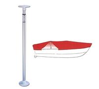 TREM Boat Cover Support Pole Fully Adustable from 60cm to 100cm or 23 to 39 by TREM COVY