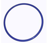 Tremblay Agility Sport pour Chiens - Cerceau Ø 50 cm, Bleu