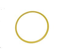 Tremblay Agility Sport pour Chiens - Cerceau Ø 50 cm Jaune