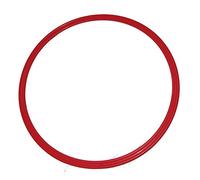 Tremblay Agility Sport pour Chiens - Cerceau Ø 50 cm, Rouge