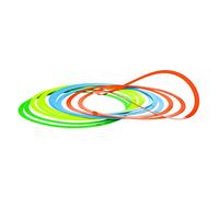 Tremblay CT - Souris ergonomique multicolore - 45 cm - Lot de 12