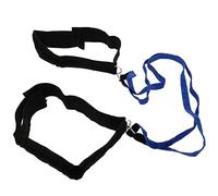 Tremblay Harnais de résistance double Expert Noir