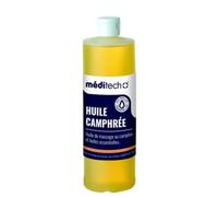 Tremblay - Huile camphree 500ml - Gel de massage - Incolore - Taille Unique